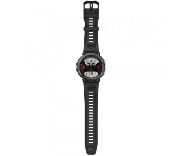 Amazfit Amazfit T-rex 2 Ember Black - 1050311 - zdjęcie 6